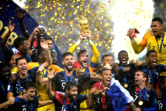 Arsene Wenger đứng sau dự án được coi là 'trò hề' của FIFA? 97188
