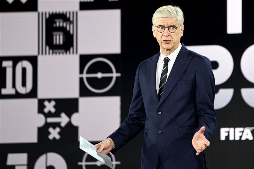 Arsene Wenger đứng sau dự án được coi là 'trò hề' của FIFA? 97189