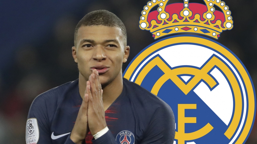 'Súng hai nòng' Mbappe - Haaland sẽ mở ra 'Galacticos 3.0' cho Real Madrid? 97677