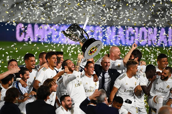 'Súng hai nòng' Mbappe - Haaland sẽ mở ra 'Galaticos 3.0' cho Real Madrid? 97675