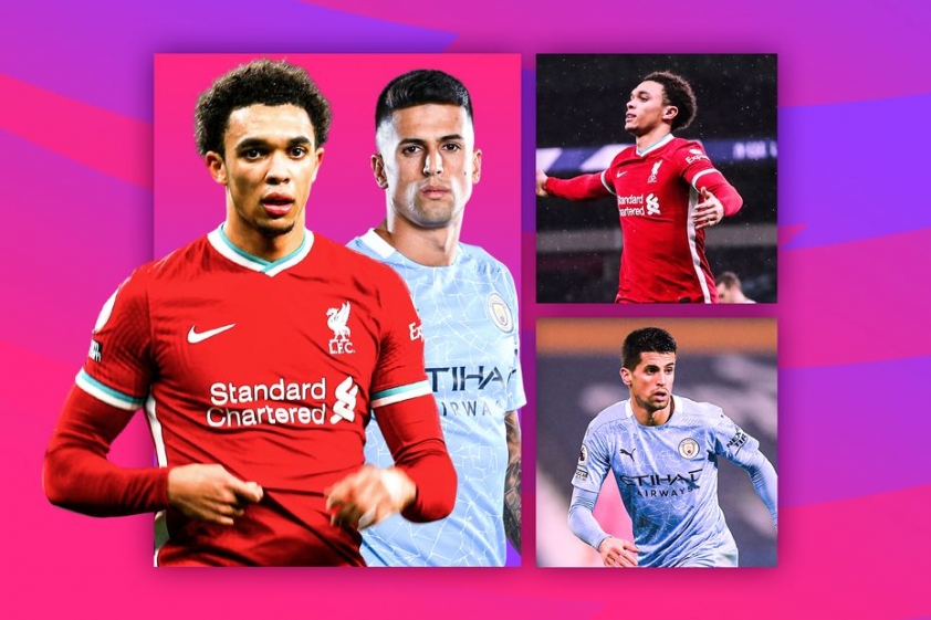 Đội hình tiêu biểu Ngoại hạng Anh 2021: Đâu rồi Ronaldo, Harry Kane? 98587