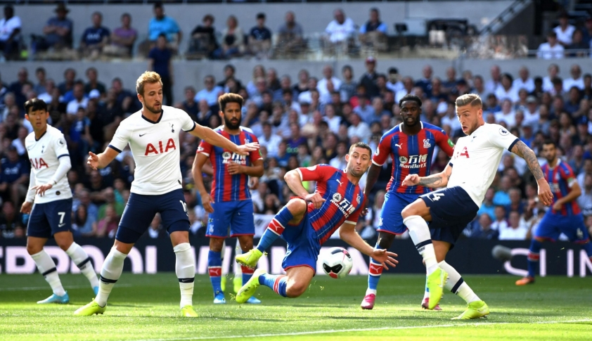 Nhận định Tottenham vs Crystal Palace: Kane sẵn sàng 'nhả đạn' 98647