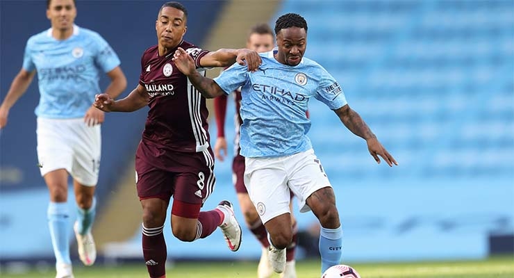 Leicester sẽ khó mà gây được bất ngờ tại Etihad. Ảnh: internet