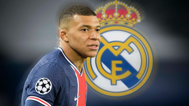 Hoàn tất bước cuối trong kế hoạch, Real chắc chắn sẽ có cả Haaland và Mbappe? 100396