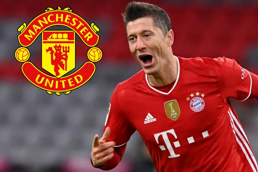 Lewandowski muốn rời Bayern, tình yêu với MU vẫn còn cháy bỏng? 100599