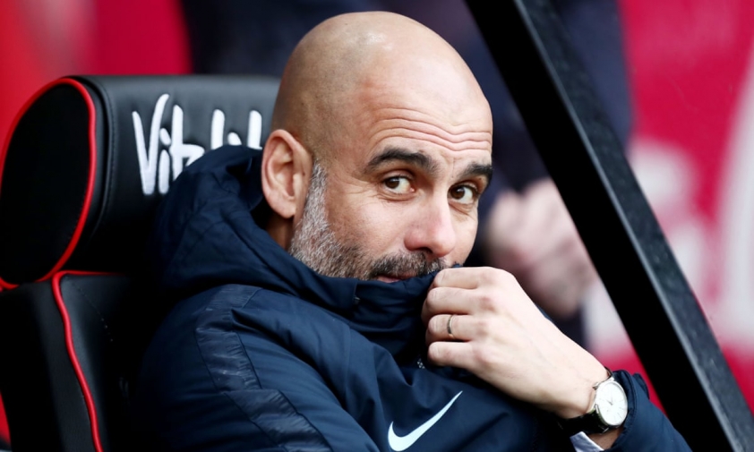 Pep Guardiola rời bỏ Man City, huyền thoại Arsenal là sự thay thế
