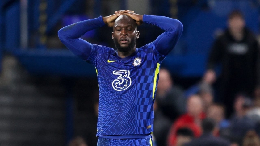Lukaku chính thức nhận án phạt cực nặng, bị đồng đội tại Chelsea 'tẩy chay'?-101557
