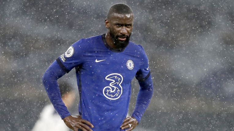 Rudiger bất ngờ bị Real 'lật lọng', Chelsea tiếp tục giữ thành công trụ cột? 101635