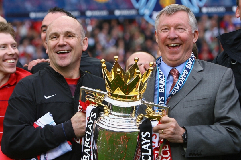 MU chính thức đưa trợ lý của Alex Ferguson thay thế nhiệm vụ của Ralf Rangnick 101872