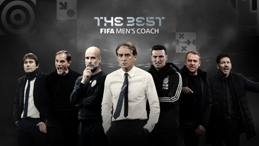 Lộ diện 3 HLV xuất sắc nhất thế giới trong danh sách FIFA The Best 102081