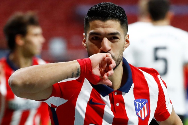 XÁC NHẬN: Suarez rời Atletico, gia nhập bến đỗ 'không ai ngờ tới' 102124