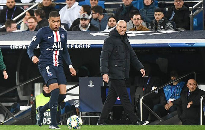 Gia nhập 'bến đỗ' mới, Zinedine Zidane còn mang tới siêu sao 'tất cả thèm muốn'? 102586