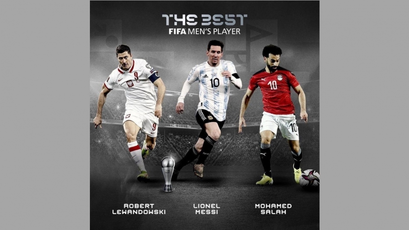 Top 3 ứng cử viên FIFA The Best, tranh cãi lớn vì vắng bóng Vua phá lưới EURO 102400