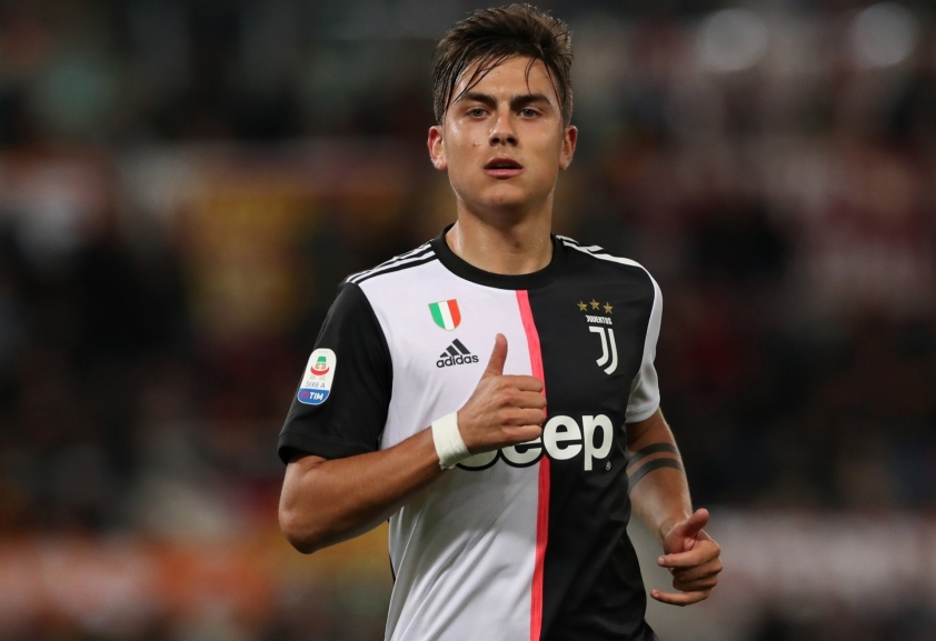 Juventus tiếc tiền không ký hợp đồng mới, Dybala đến thành Manchester ngay mùa Đông? 103929