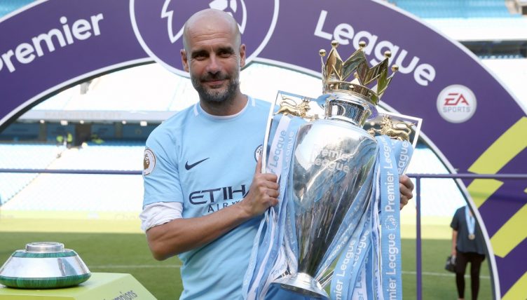 Pep Guardiola gây bất ngờ khi chỉ đích danh người kế nhiệm mình tại Man City 105017