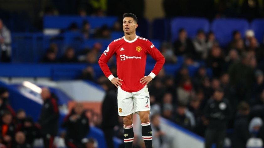 Rời MU, Ronaldo chuyển tới 'miền đất hứa' thi đấu với mức giá khó tin? 105716