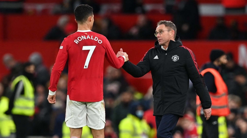 Rangnick tung chiêu kích tinh thần 'vô tiền khoáng hậu', MU không thắng hơi phí 106069