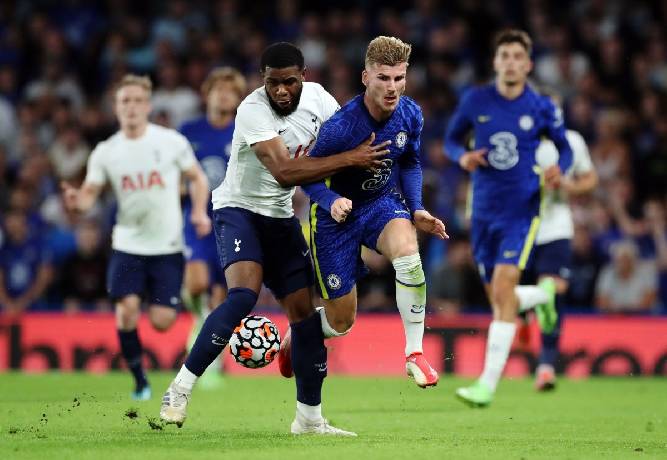 Chelsea sẽ có trận đấu vô cùng khó khăn trước Tottenham. Ảnh: internet