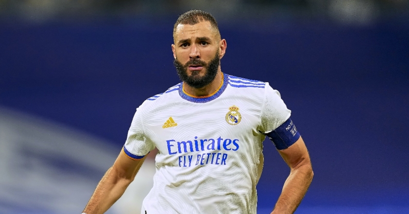 Benzema có pha sút phạt đền tệ hại. Ảnh: internet