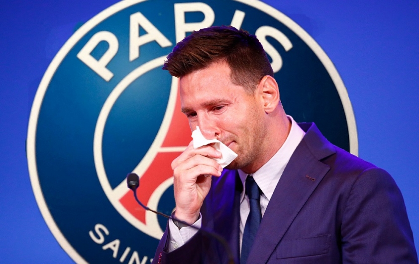 XÁC NHẬN: Messi chắc chắn rời PSG, gia nhập bến đỗ 'ai ai cũng rõ'? 107331