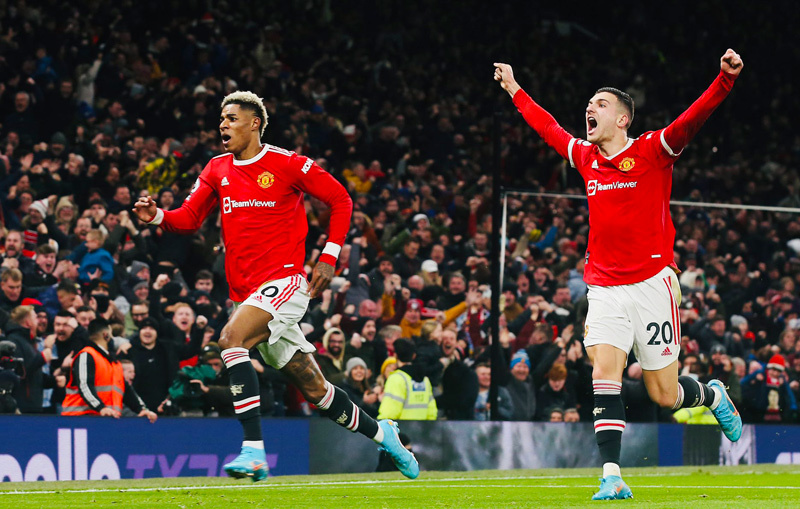 Chốt điều khoản cá nhân, Rashford gia nhập 'gã khổng lồ' để giành Quả bóng vàng? 107907