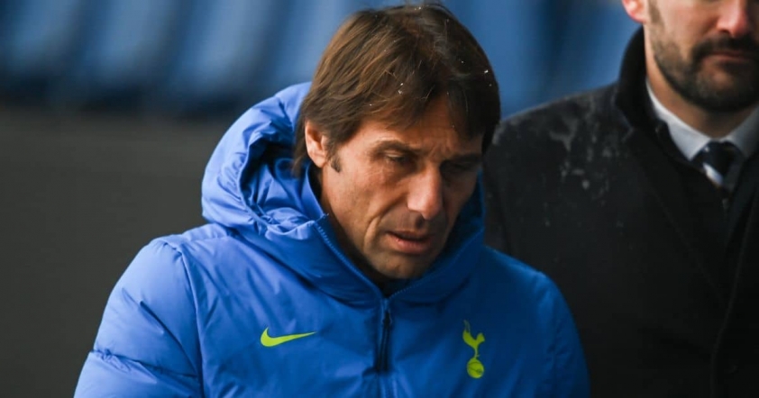 NÓNG: HLV Antonio Conte từ chức, Tottenham cầu cứ 'người cũ' nhưng bất thành? 108094