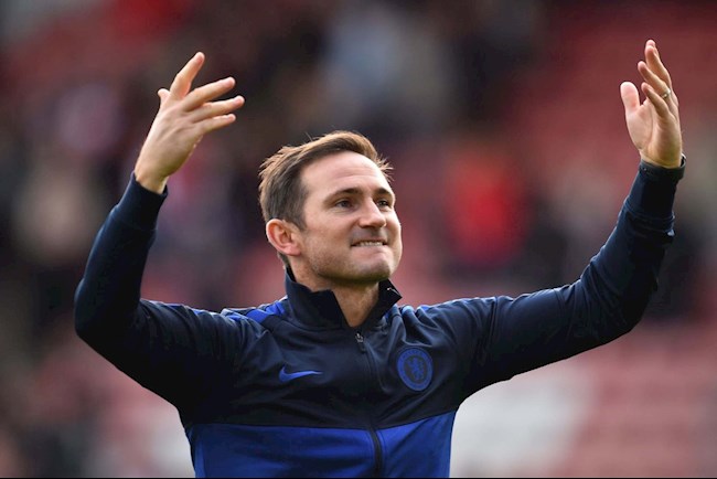 Đích thân Lampard ra mặt, Everton chính thức sở hữu tiền vệ siêu sao của MU 108533