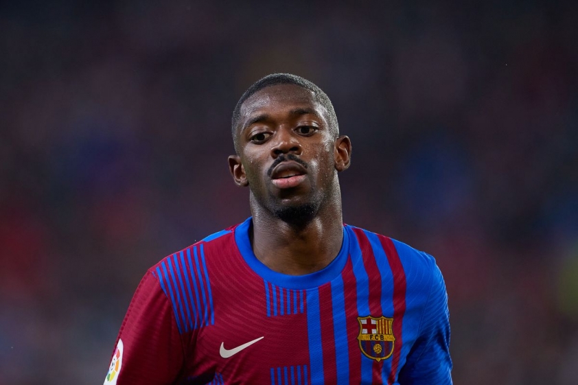 Chủ tịch của Barca khiến tất cả 'phì cười' khi chỉ ra cầu thủ xuất sắc hơn Mbappe 108898