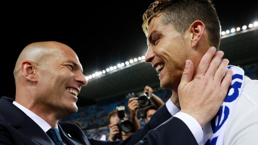 Chuyển nhượng tối 7/2: Zidane tái ngộ CR7 ở bến đỗ mới, Pochettino chốt thời điểm chia tay PSG? 109531