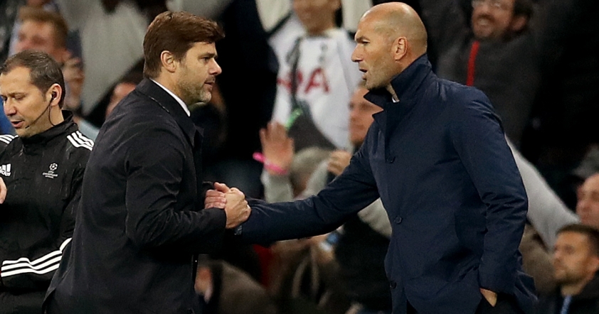 Chuyển nhượng tối 7/2: Zidane tái ngộ CR7 ở bến đỗ mới, Pochettino chốt thời điểm chia tay PSG? 109533