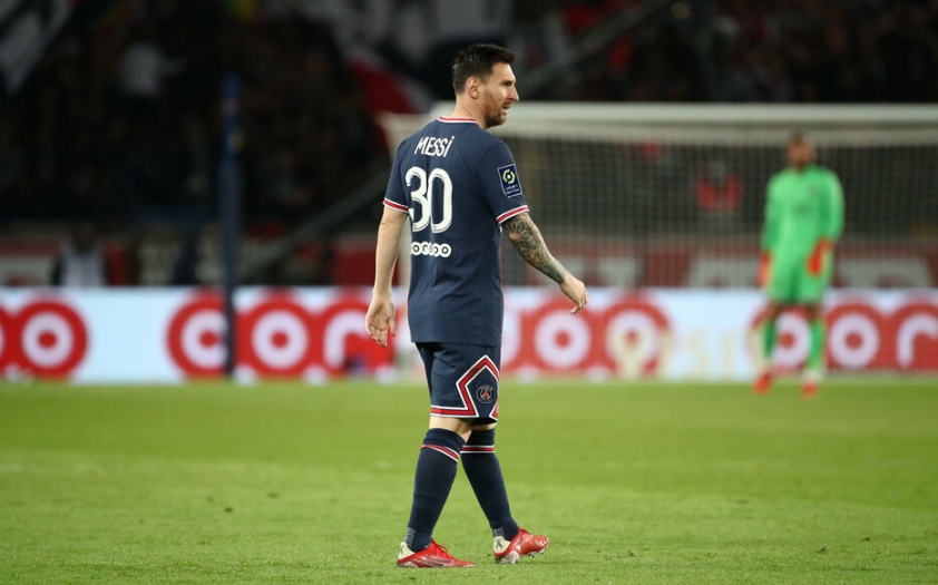 Bị CĐV của PSG phản đối, Messi quyết rời Paris để gia nhập bến đỗ bất ngờ? 111128