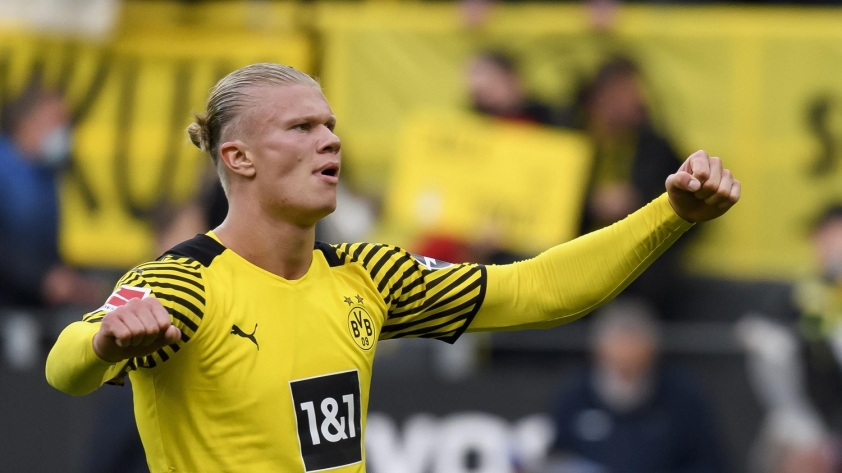 Chuyển nhượng bóng đá 13/2: Erling Haaland chốt xong tương lai, Harry Kane gia nhập MU? 111126