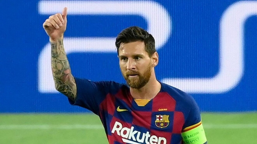 Người trong cuộc lên tiếng, rõ khả năng Messi rời PSG để trở lại Barcelona 111917