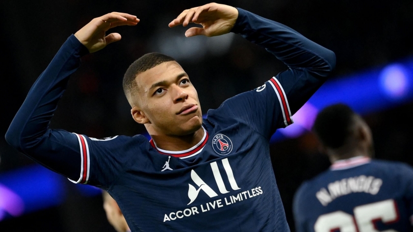 Chốt kèo thương vụ 'siêu bom tấn', Real Madrid chính thức từ bỏ Kylian Mbappe? 113106