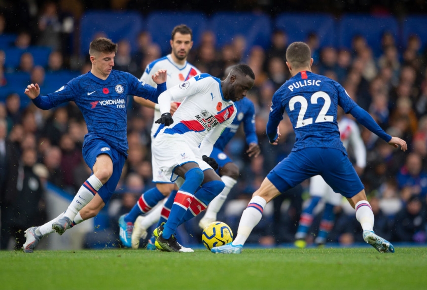 Chelsea sẽ cố gắng để giành chiến thắng trước Palace bằng mọi giá. Ảnh: internet