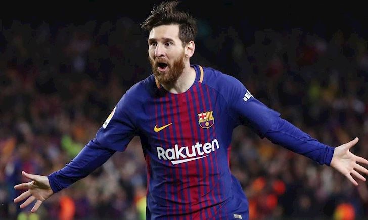 'Messi mới' được chỉ đích danh, đi bóng như dính vào chân khiến Pep mê mẩn 113967