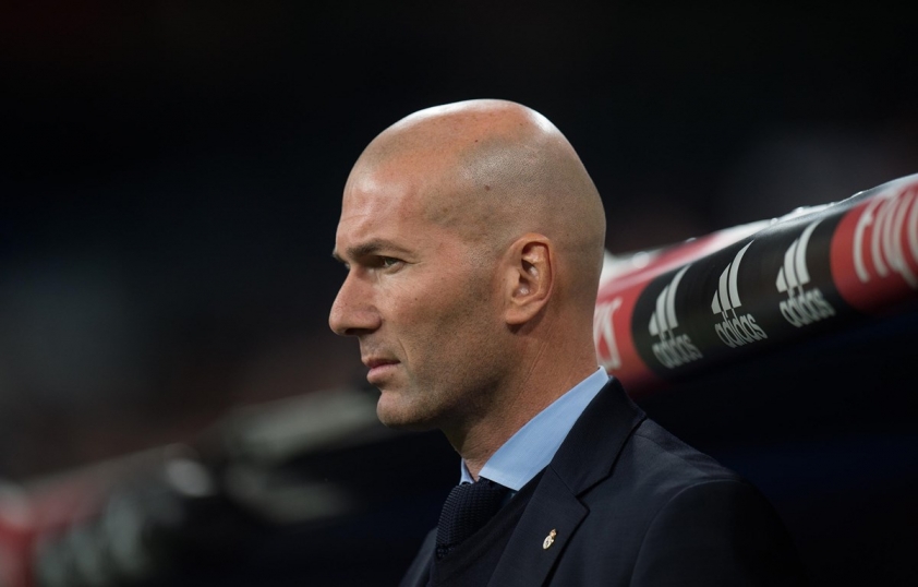 HLV Zinedine Zidane từ chối PSG vì mục tiêu lớn lao chưa từng có trong sự nghiệp? 114773