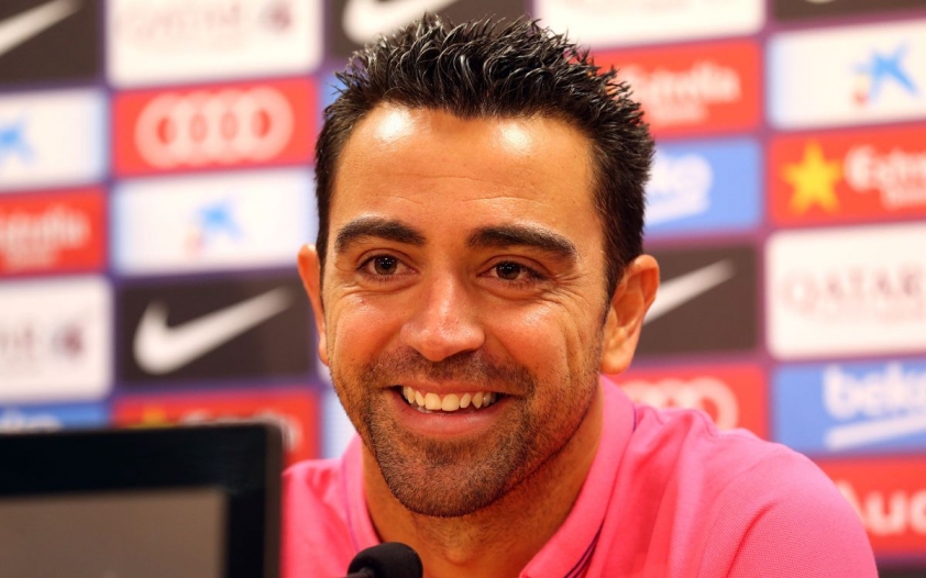 Gạch tên Salah và Mbappe, Xavi chỉ ra 'chân chạy cánh' xuất sắc nhất thế giới-115284