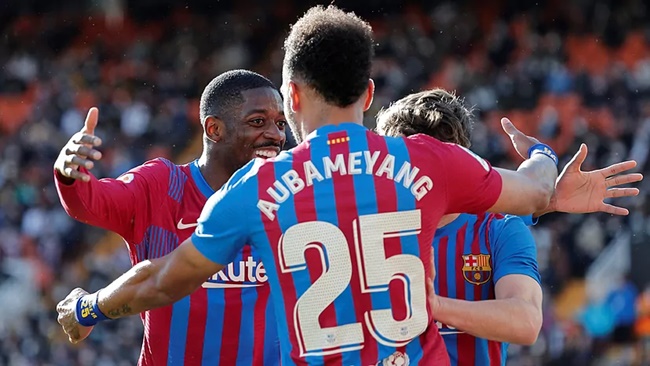 Gạch tên Salah và Mbappe, Xavi chỉ ra 'chân chạy cánh' xuất sắc nhất thế giới 115286