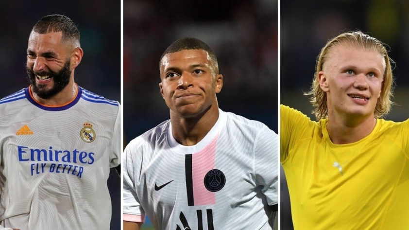 Gạch tên Messi và Ronaldo, Lewandoski chỉ ra 3 tiền đạo đẳng cấp nhất thế giới 115390