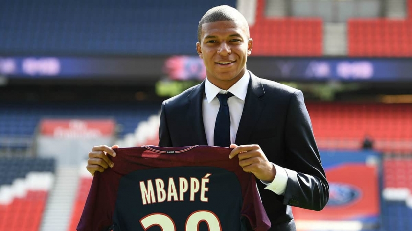 Kylian Mbappe không tới Real, gây bất ngờ về tương lai vì mục tiêu vĩ đại? 115408