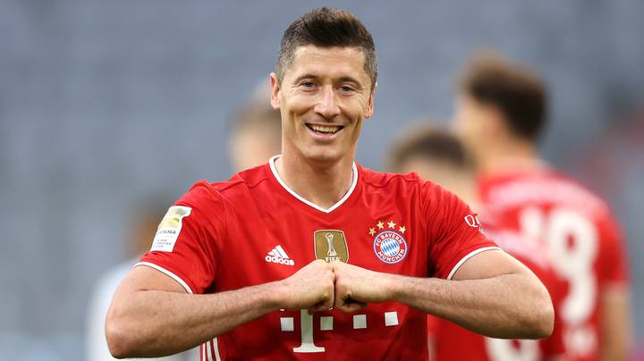 XÁC NHẬN: Lewandowski rời Bayern Munich, bến đỗ tương lai đầy bất ngờ 115607