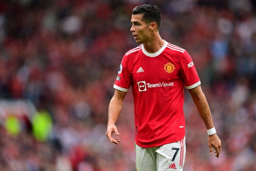 Ralf Rangnick ra quyết định bất ngờ với Ronaldo trước thềm đại chiến Man City 115796