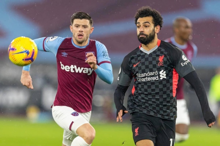 Nhận định Liverpool vs West Ham: Phả hơi nóng vào gáy Man City 116284
