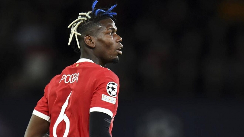 Chuyển nhượng bóng đá 6/3: Pogba không rời MU, Mbappe rời PSG nhưng không tới Real? 116456