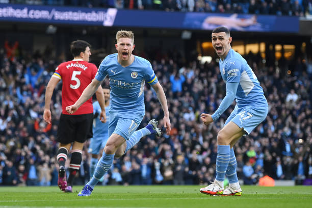 4 sai lầm 'chết người' của Ralf Rangnick khiến MU thảm bại trước Man City 116609