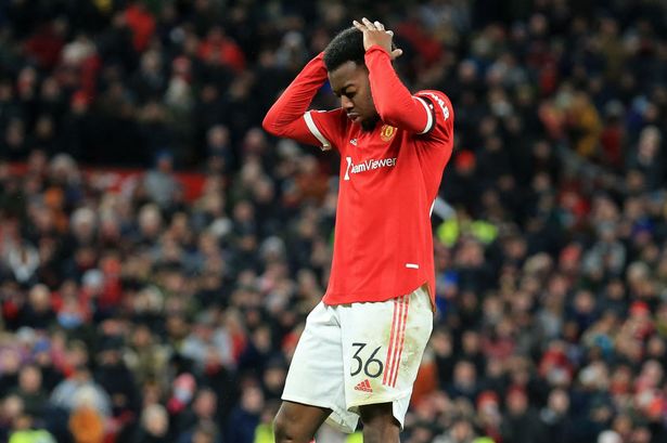 4 sai lầm 'chết người' của Ralf Rangnick khiến MU thảm bại trước Man City 116610