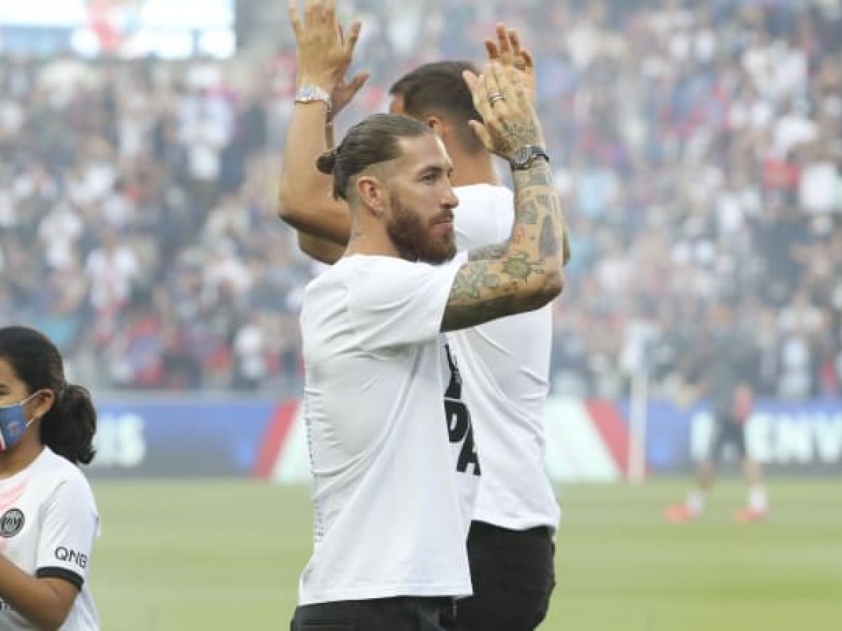 Chuyển nhượng bóng đá 7/3:Pep Guardiola chia tay Man City, Ramos rời PSG? 116622