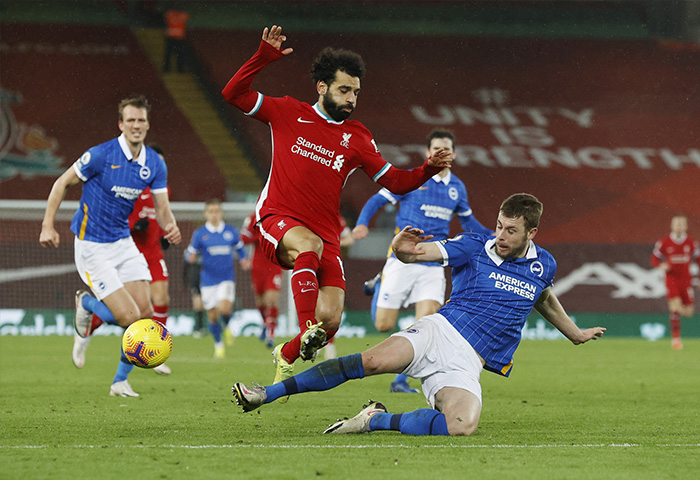 Nhận định Brighton vs Liverpool: Cơ hội nào cho đàn 'mòng biển'? 117609