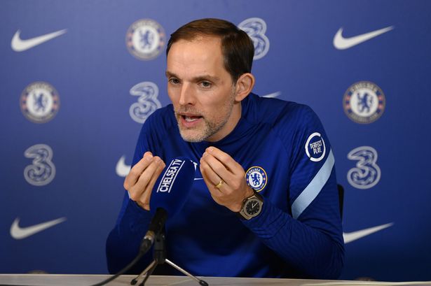 Chelsea gặp 'đại họa', HLV Tuchel nói rõ về tương lai rời Chelsea để tới MU 117734